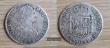 Spanien Bolivien 4 Reales 1794 Charles IV (1789-18026) FM-Fran...