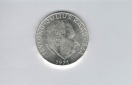 50 Schilling 1971 Julius Raab Österreich 2. Republik Ag Spitt...