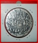 * RARITÄT: TÜRKEI ★ 5000000 LIRA 2001 KINDER SILBER! IN PA...