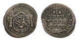 Altdeutschland; Kleinmünze 1736