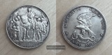 Deutsches Kaiserreich 2 Mark, 1913  FM-Frankfurt  Feinsilber:10g