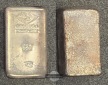 Deutschland 500g Silberbarren Degussa  FM-Frankfurt  Feingewic...