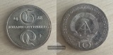 DDR  10 Mark  1968  Johannes Gutenberg    FM-Frankfurt  Feinsi...