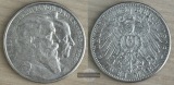 Deutsches Kaiserreich. Baden, Friedrich I. 2 Mark 1906 G   FM-...