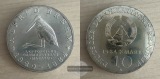 Deutschland - DDR  10 Mark  1984  Alfred Brehm  FM-Frankfurt  ...