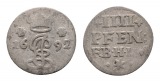 Hildesheim; Kleinmünze 1692