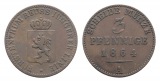 Reuß; Kleinmünze 1864
