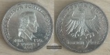 BRD  5 DM  1955 F    Zum 150. Todestag von Friedrich von Schil...