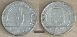 BRD, Weimarer Republik 5 Reichsmark 1929 D Weimarer Reichsverf...