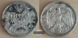 Deutschland, Weimarer Republik 1919-1933.  3 Mark 1924 F  FM-F...