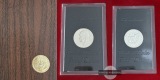 USA,  1 Dollar  1971  Eisenhower Dollar    FM-Frankfurt