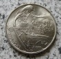 Tschechoslowakei 100 Korun 1985, 10. Jahrestag Friedensverhand...