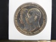 GERMANY 5 MARK 1904 M.SCHWERIN.GRADE-PLEASE SEE PHOTOS.