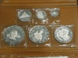 UGANDA 1969 COIN SET FOR POPEPAUL VI VISIT.GRADE-PLEASE SEE PH...