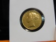 GREAT BRITAIN 1 SOVEREIGN 1873.GRADE-PLEASE SEE PHOTOS.