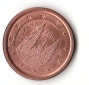 1 Cent Spanien 2009 (F131)b.