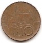 Tschechien 10 Kronen 1993 #58