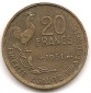 Frankreich 20 Francs 1951  #220