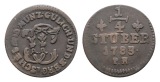 Jülich; Kleinmünze 1785