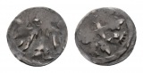 Brandenburg; Mittelalter Pfennig; 0,48 g