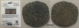 Spanien im Mittelalter, Billion blanca, Enrique III. (1390-140...