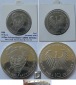 1988, Deutschland, 10 Mark (D) – Arthur Schopenhauer, Silber...