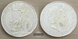 Großbritannien, 2 Pfund 2015  Stehende Britannia  FM-Frankfur...