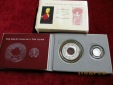 The Holey Dollar & The Dump Silbermünzen 999er Silber Gewicht...