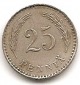 Finnland 25 Pennia 1930  #242