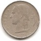 Belgie 1 Franc 1951 #45