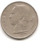 Belgie 1 Franc 1957 #45