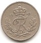 Dänemark 10 Ore 1949 #205