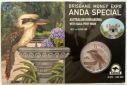 AUSTRALIEN - 1oz Kookaburra 2022 - Brisbane Money Expo - Privy...