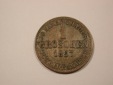 I7  Braunschweig  1 Groschen 1857 in ss/ss+   Originalbilder