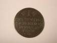 I7  Braunschweig  1 Pfennig 1829 in s-ss   Originalbilder