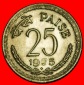 Ⰶ LÖWEN (1972-1990): INDIEN ★ 25 PAISE 1975 DIAMANT STG S...