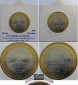 2009, 10 Rubel, Russland, Republik Adygeja, Moskauer Prägeans...
