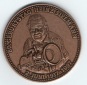 Medaille Heinz Sielmann Stiftung