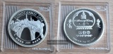Mongolei 500 Tögrög 2007 XXIX. Olympische Sommerspiele, Beij...