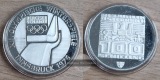 Österreich 100 Schilling 1976 Olympische Spiele 1976 FM-Frank...