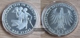 BRD,  10 Mark  1972 F Olympische Sommerspiele 