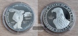 USA,  1 Dollar  1983 S  Los Angeles XXIII Olympia    FM-Frankf...