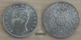 Bayern, Kaiserreich  2 Mark  1902 D    Otto  1886-1913   FM-Fr...