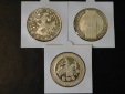 AUSTRIA 3X 100 SH. 1975-75-77.GRADE-PLEASE SEE PHOTOS.