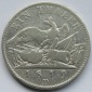 Preußen: 1 Taler Friedrich Wilhelm III., 1819 D