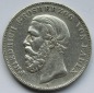 Kaiserreich: Baden, 5 Mark Friedrich I. (Jaeger 27), 1876
