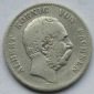 Kaiserreich: Sachsen, 2 Mark Albert (Jaeger 121), 1876