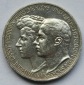 Kaiserreich: Sachsen-Weimar-Eisenach, 3 Mark Hochzeit (Jaeger ...