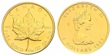 3,11 g Feingold. Maple Leaf