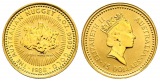 3,11 g Feingold. Nugget little Hero 1890